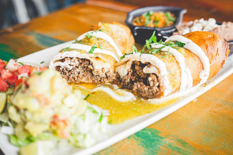 Mario's Cart Food Trucks & Catering