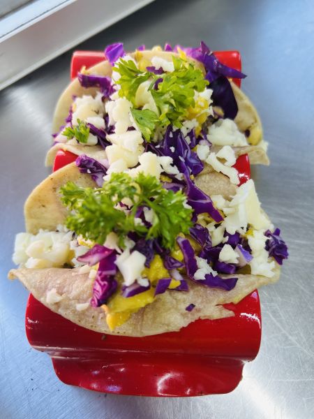 Morocco's Taco's