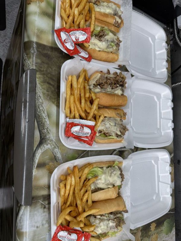 DC BILLY CHEESESTAKE