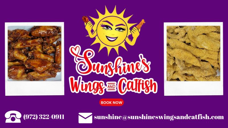 Sunshine's Wings and Catfish LLC