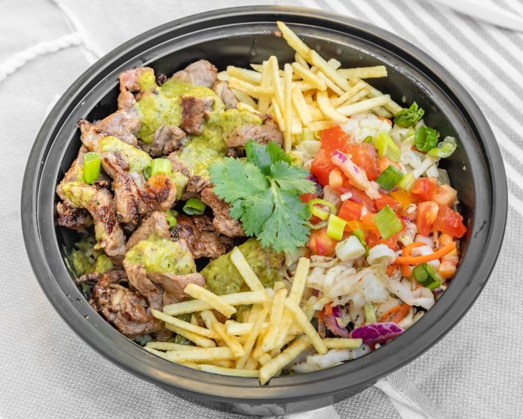 Glow Bowl