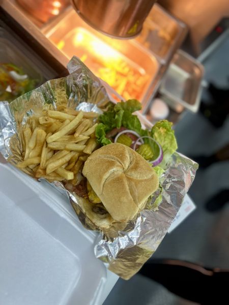 SMASH AHH BURGER LLC