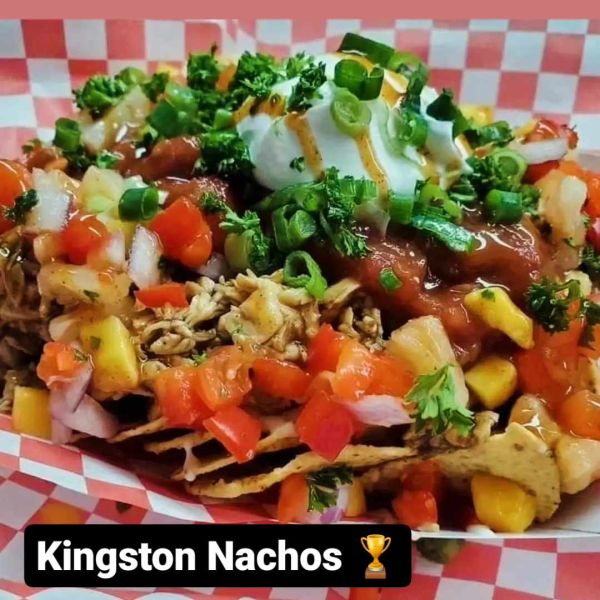 One Love Fusion Foods