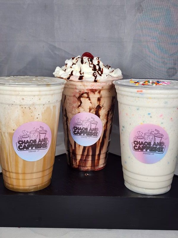 Chaos And Caffeine Coffee Co
