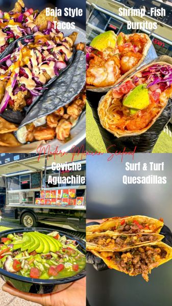Mariscos Arenita