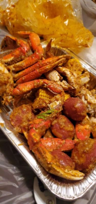 Mardi Gras Cajun Cuisine