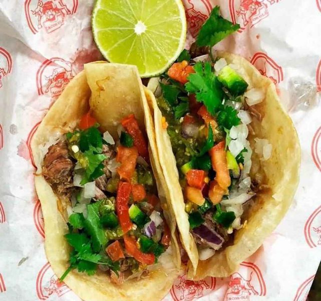 Tacos Olé