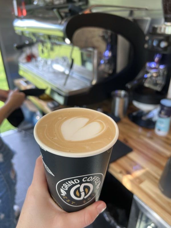 Grind Coffee Shop