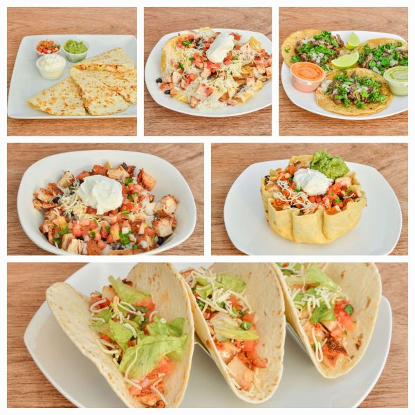 Olmeda's Mexican Grill On Wheels