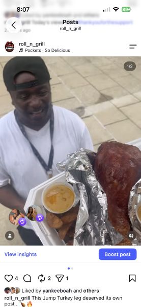 Roll ‘N Grill