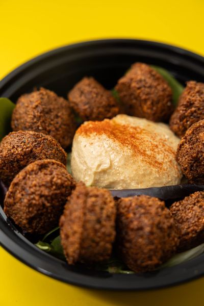 Laffeh Falafel & Shawerma