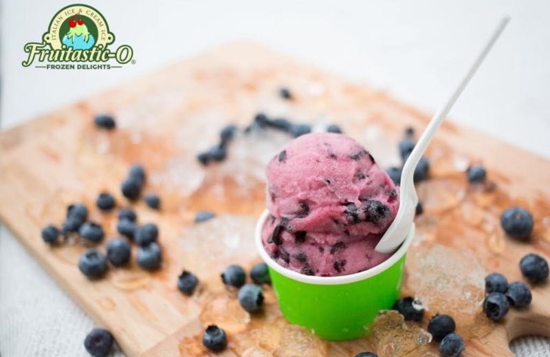 Fruitastic-O Italian Ice