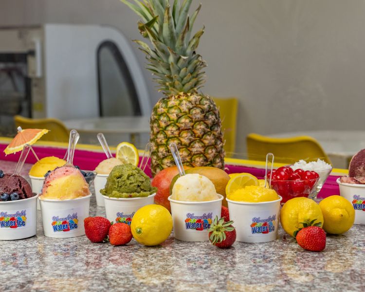 Wynnefield Water Ice