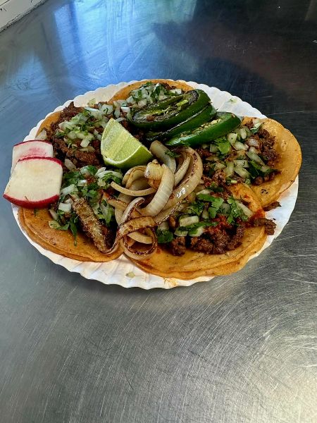 Tacos California