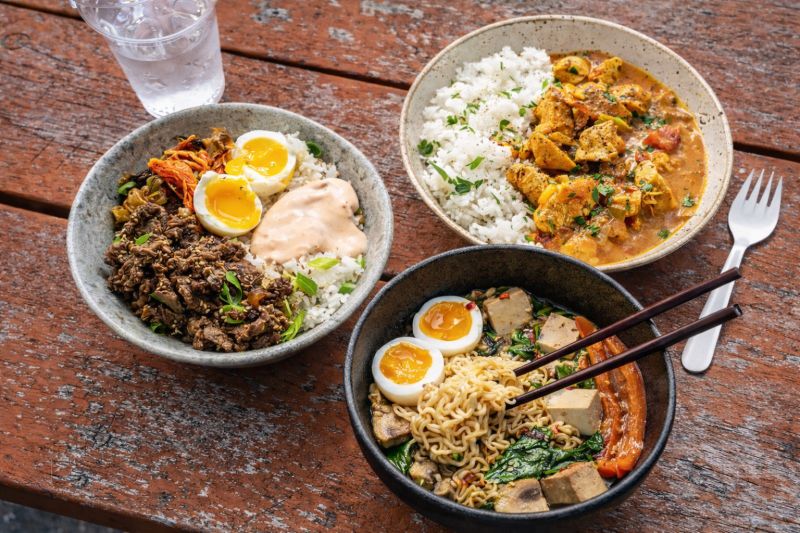 Bowl of Seoul