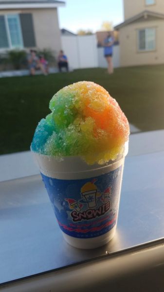 Snowie-Amazing Shaved Ice