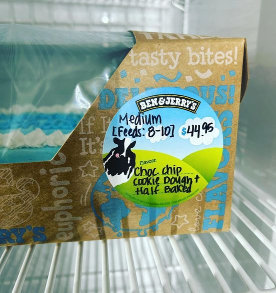 Ben & Jerry's Ice Cream