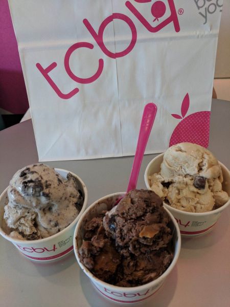 TCBY Frozen Yogurt