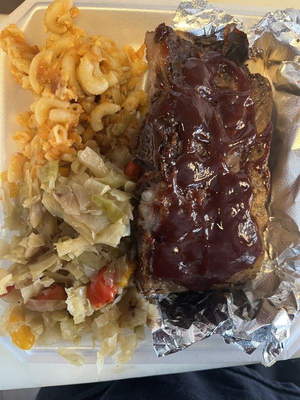 TANDJ POPULAR FOOD