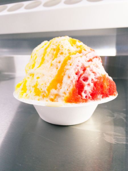 The Frozen Wave Shave Ice Company
