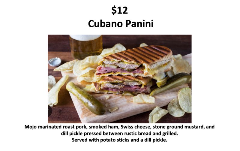 Bikini Panini