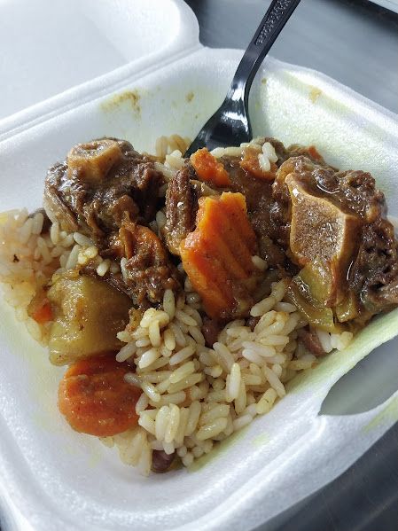 Juju's Caribbean Food