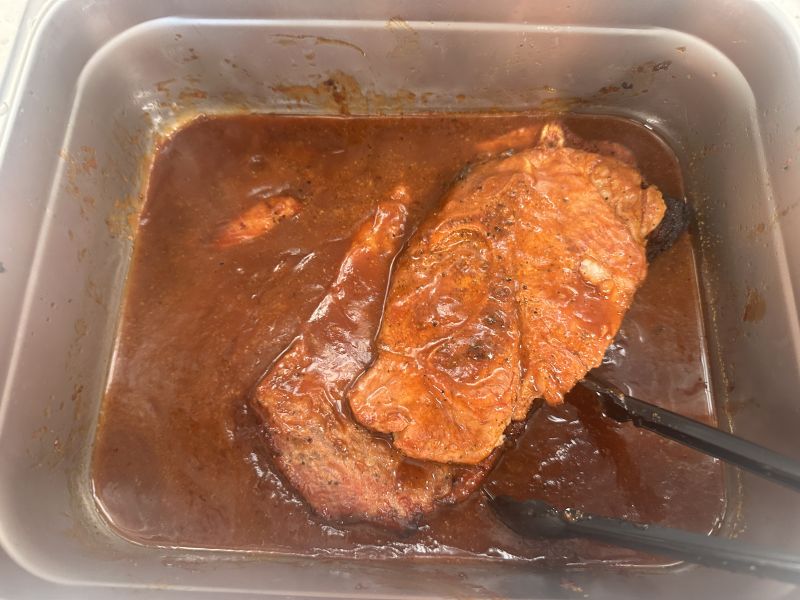 Iron & Fire Mobile BBQ