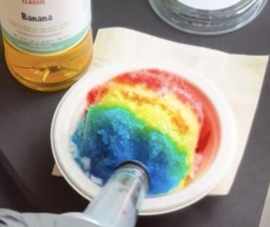 Flavour Shave Ice