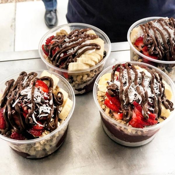 Alohana Acai Bowls