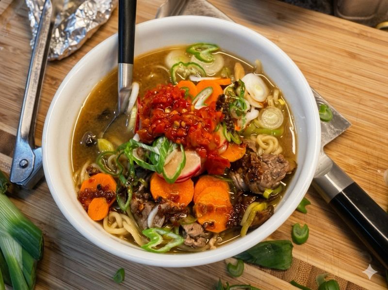 Rednek Ramen