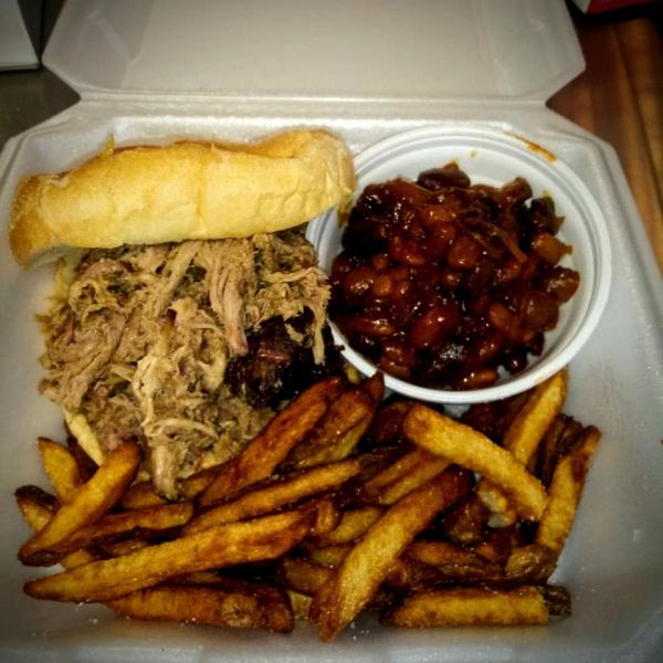 Red's Smokehouse