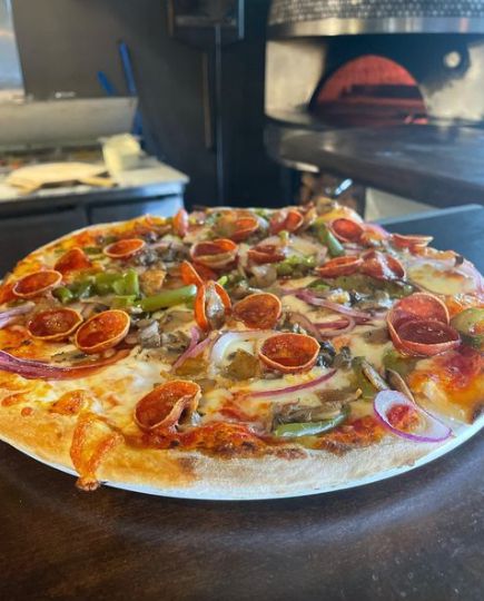 Nicks Pizza DC