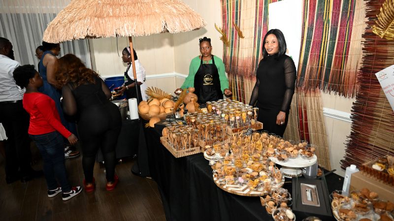African Restaurant AFRICABORO