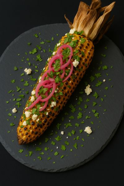 The Chubby Corn