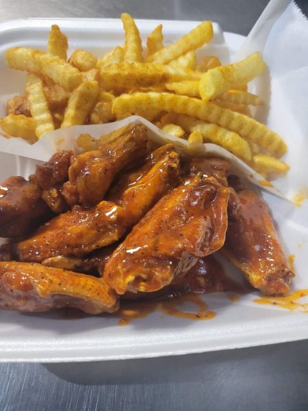 Fred's Food Truck