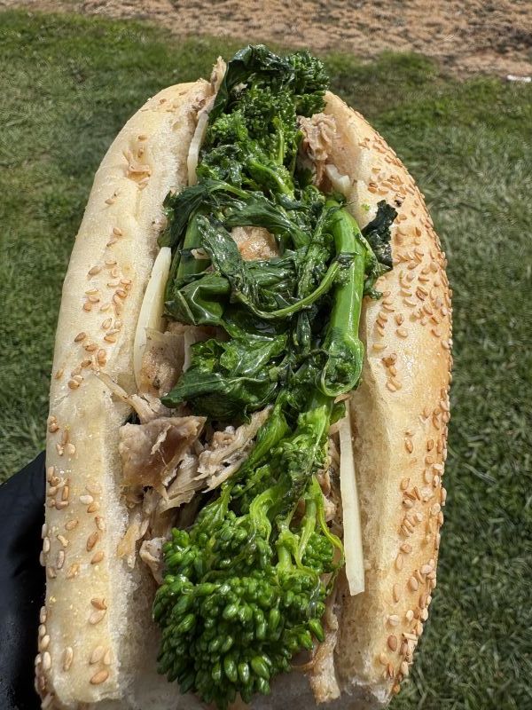 Uncle Vin’s Food Truck