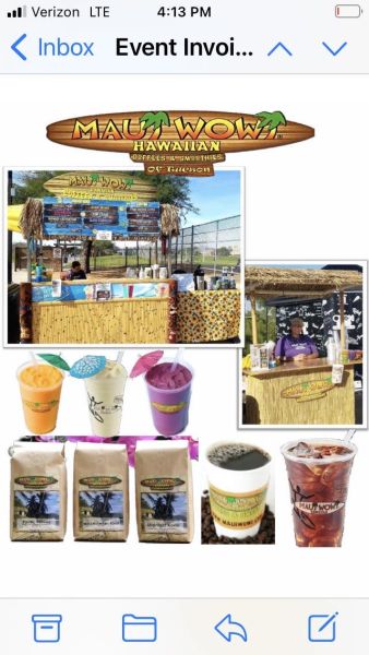 Maui wowi of Tucson