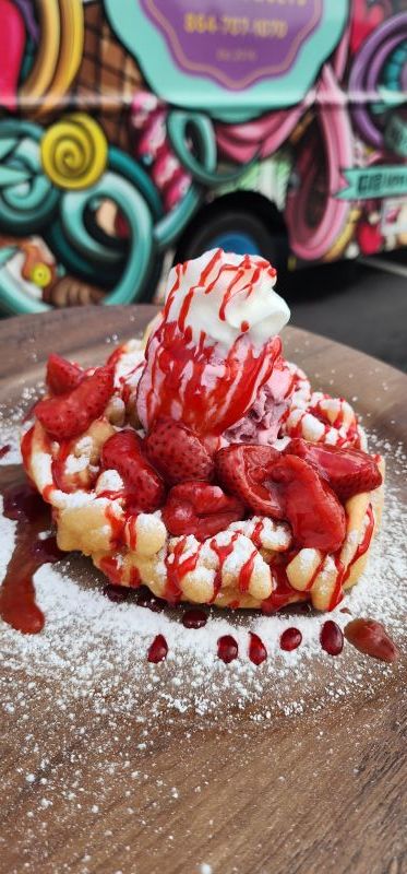 Aspen street sweets/ Aj's street kravz