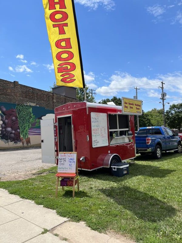 Speedy Eats Food Trailer