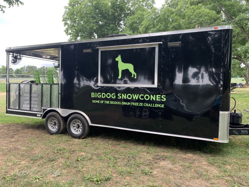 BIGDOG SNOWCONES