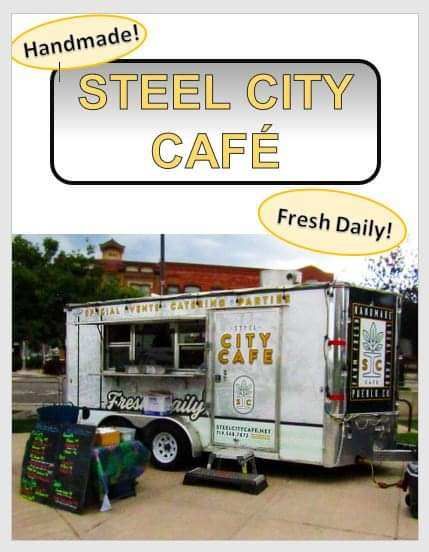 Steel City Cafe LLC - Primary