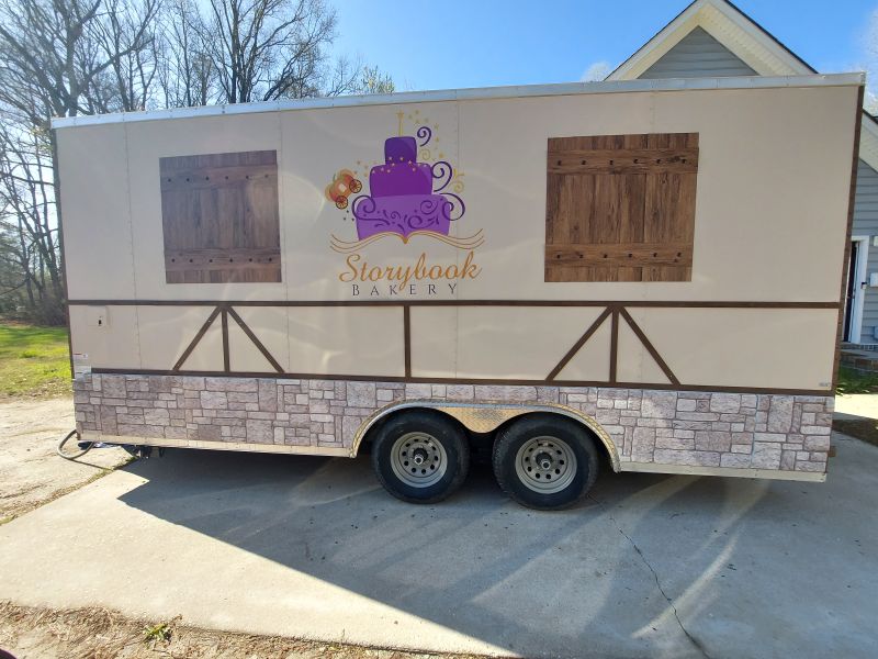 Storybook Bakery