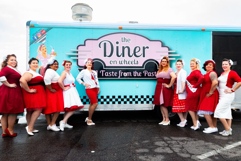 The Diner On Wheels