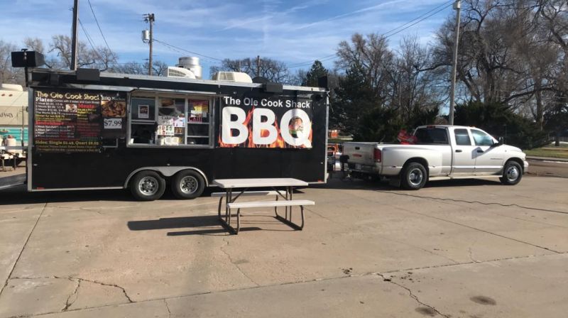 The Ole Cook Shack BBQ