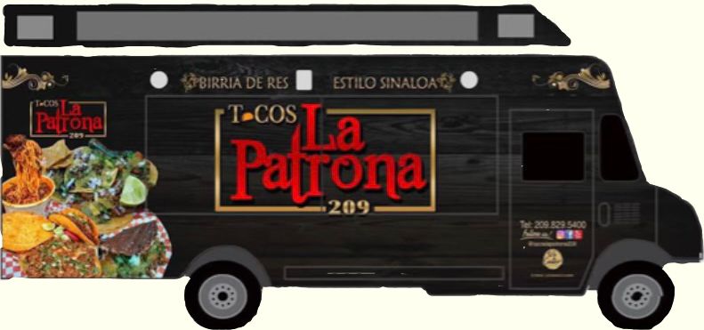 Tacos La Patrona 209