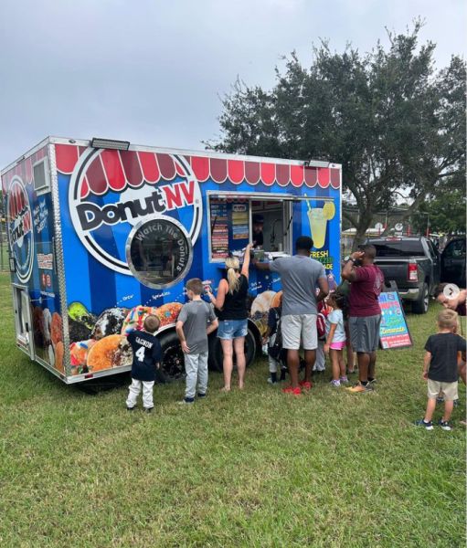 DonutNV West Central Tampa