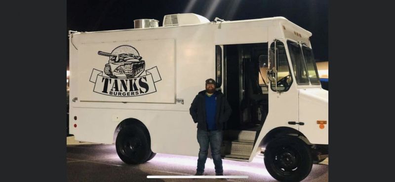 Tanks Burgers LLC