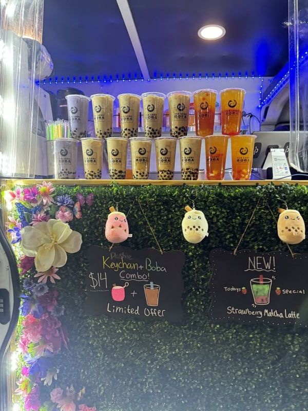 Tea Love Boba