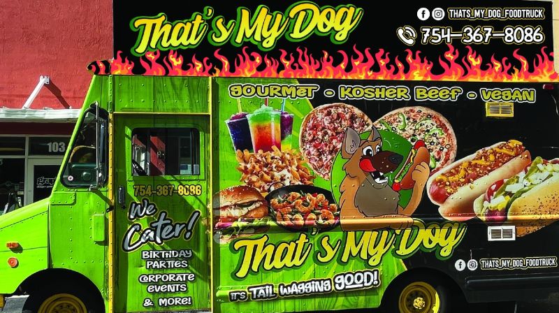 That's My Dog Foodtruck