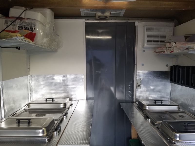 The Grillemaster Smoked Barbecue & Catering